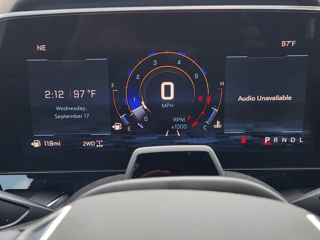 New 2026 Chevrolet Suburban RST w/ Advanced Technology Package image 12