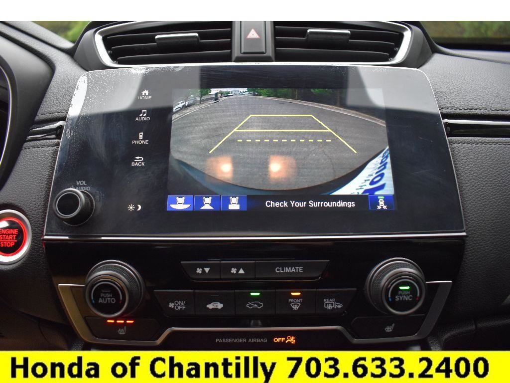 Certified 2021 Honda CR-V EX-L image 15