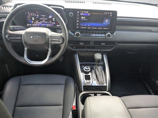 Used 2025 Chevrolet Colorado Trail Boss image 17