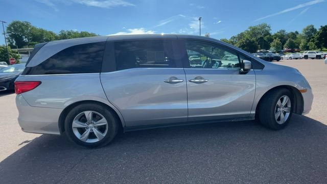 Used 2018 Honda Odyssey EX-L image 9