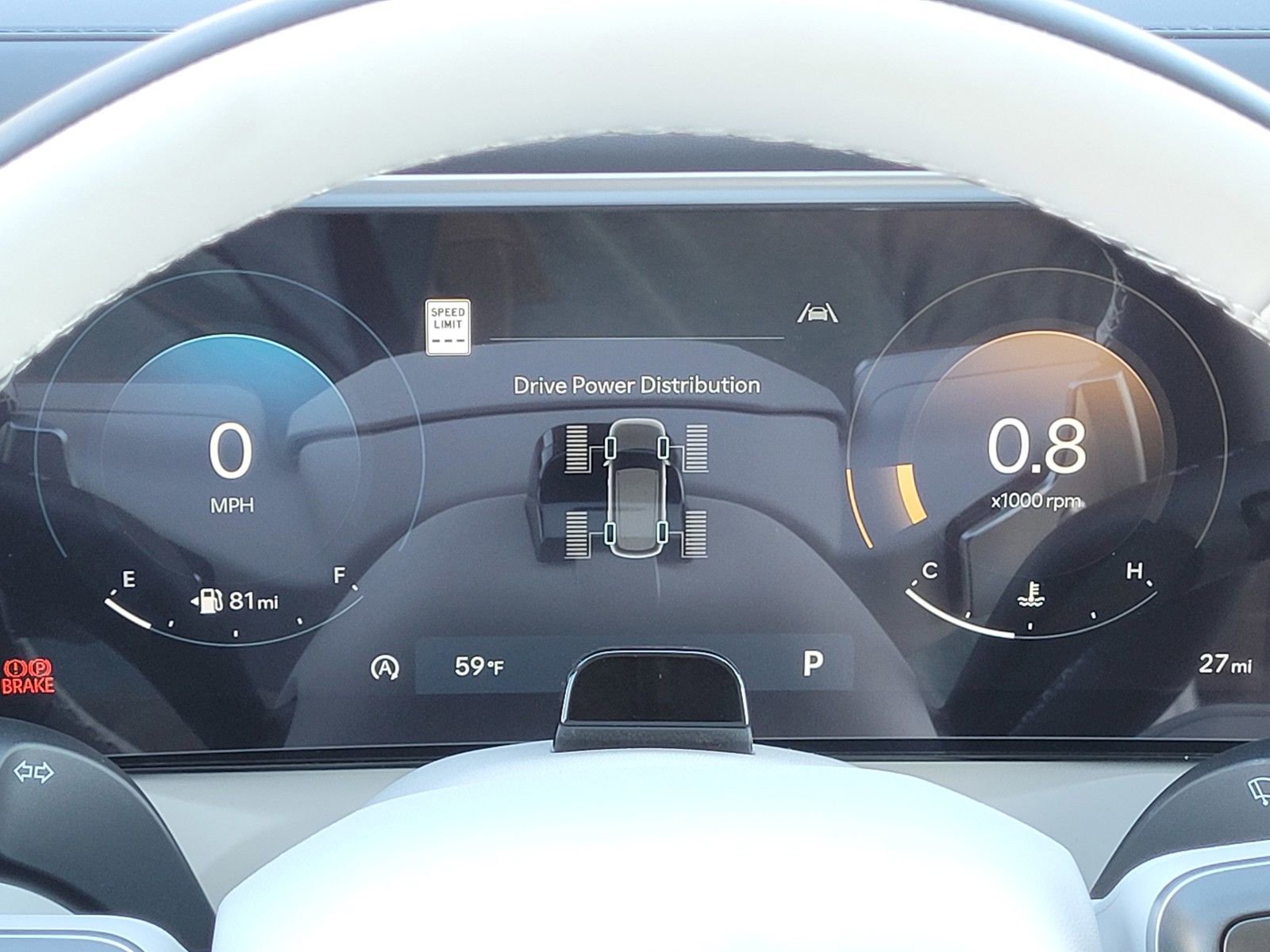 New 2026 Hyundai Palisade Calligraphy image 10