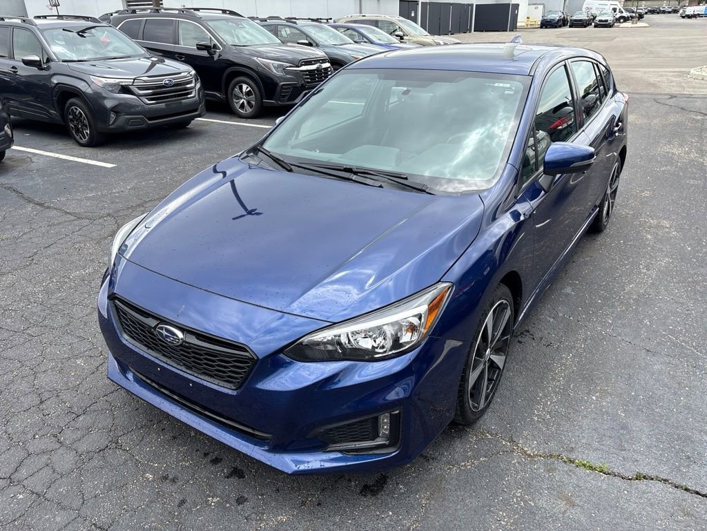 Used 2017 Subaru Impreza 2.0i Sport AWD/4WD image 5