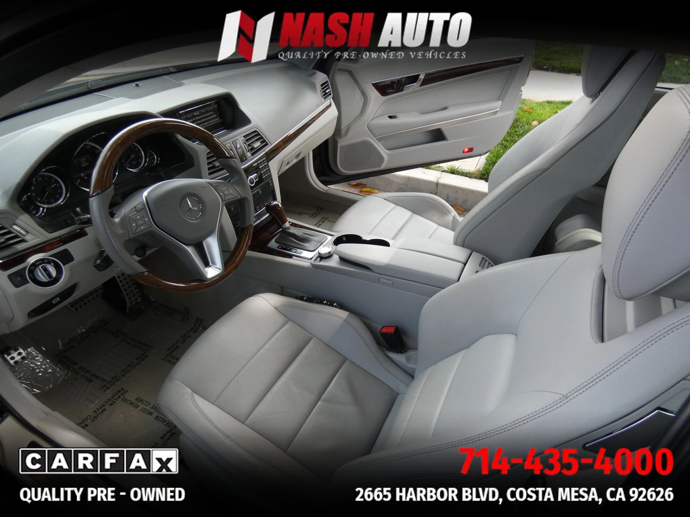 Used 2013 Mercedes-Benz E 350 Coupe image 45