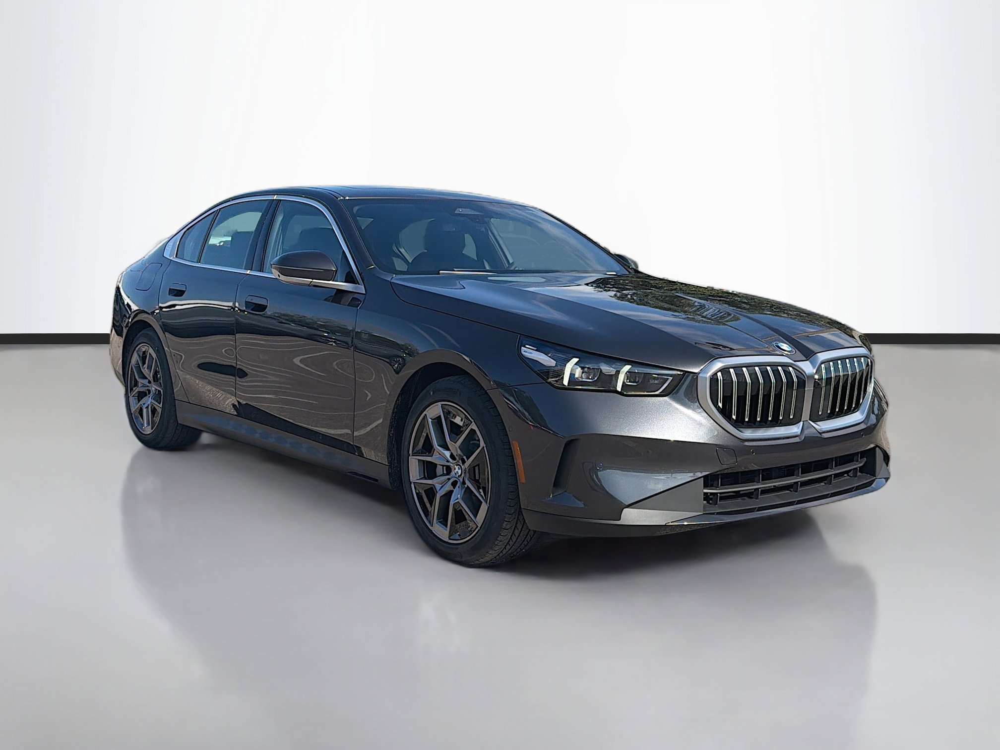 New 2026 BMW 530i w/ Convenience Package