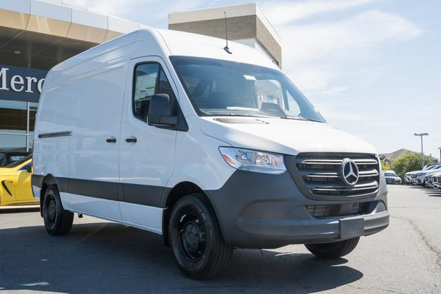 New 2026 Mercedes-Benz Sprinter 2500 image 1