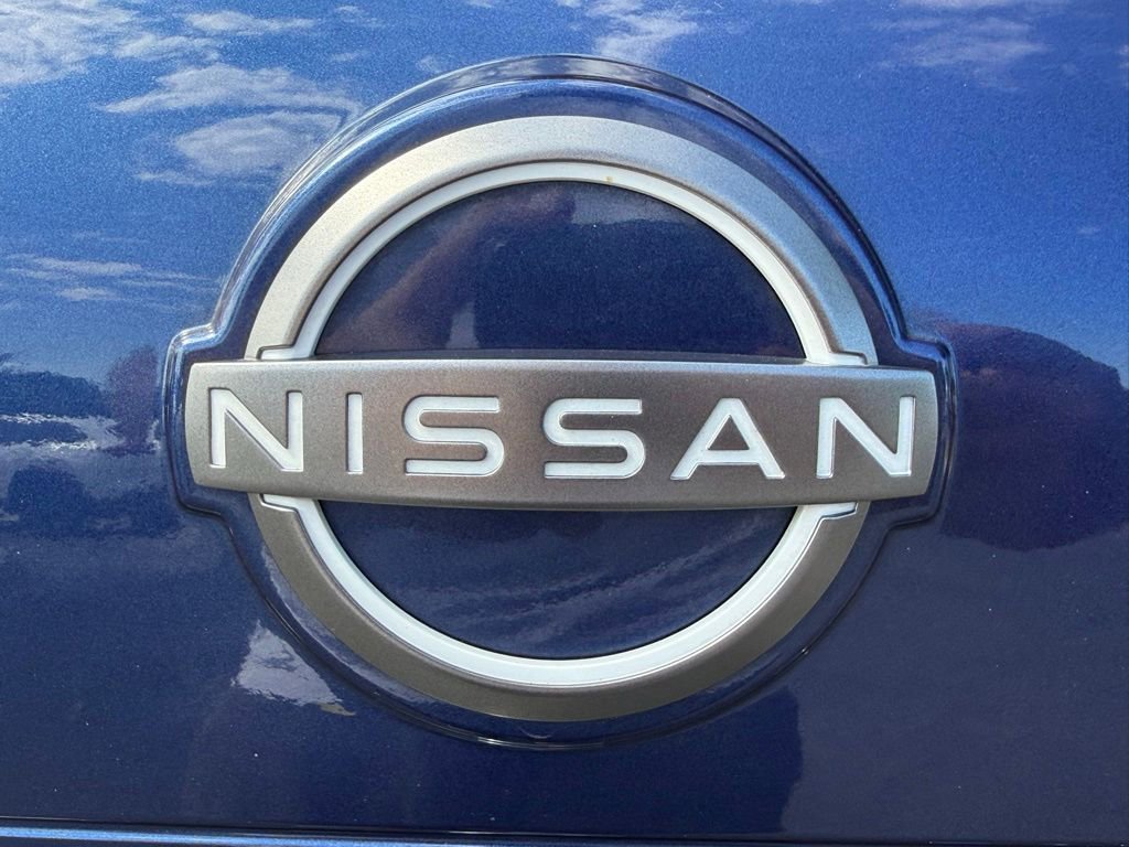 Used 2022 Nissan Rogue SV FWD image 35