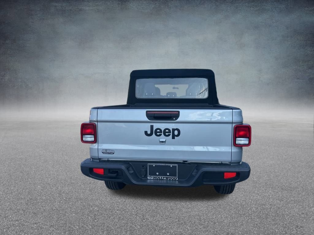 Certified 2024 Jeep Gladiator Sport image 5