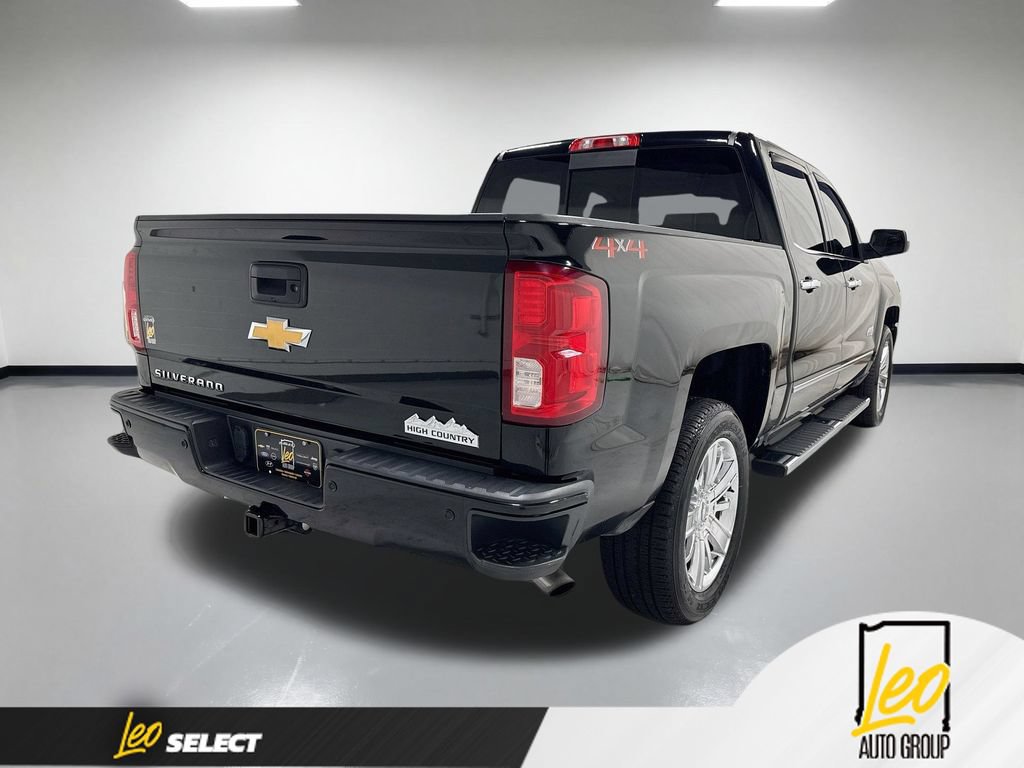 Used 2018 Chevrolet Silverado 1500 High Country AWD/4WD image 8