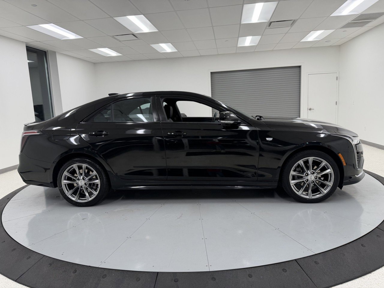 Used 2023 Cadillac CT4 Sport w/ Cold Weather Package image 63