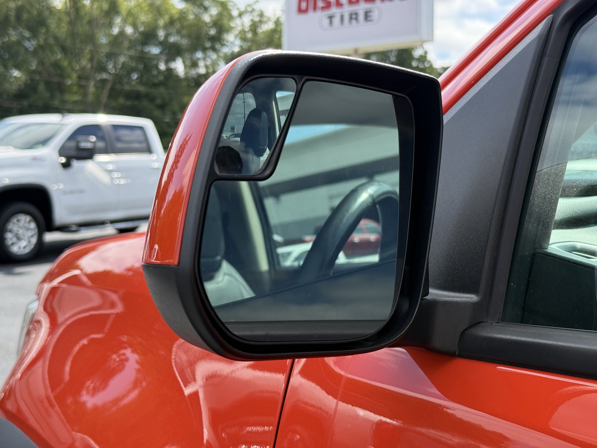 Used 2020 Chevrolet Colorado ZR2 AWD/4WD image 35
