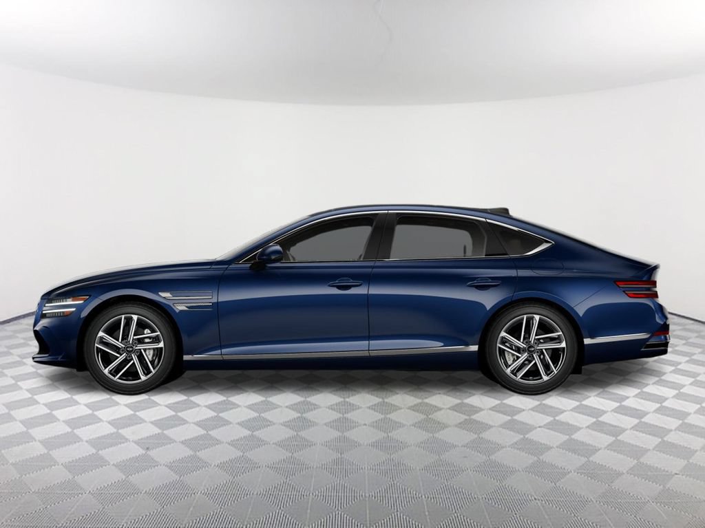 New 2027 Genesis G80 2.5T Advanced AWD/4WD image 3