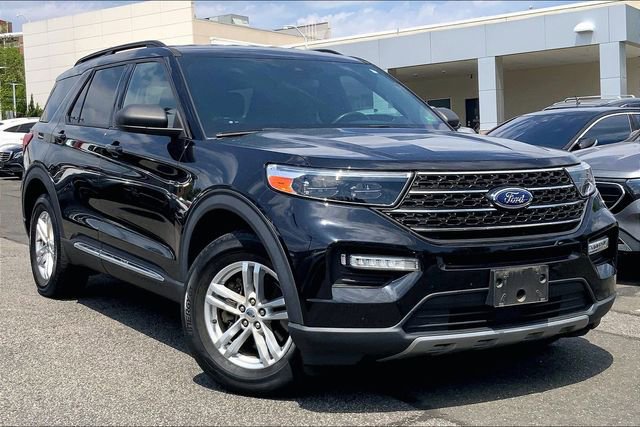 Used 2020 Ford Explorer XLT w/ Equipment Group 202A