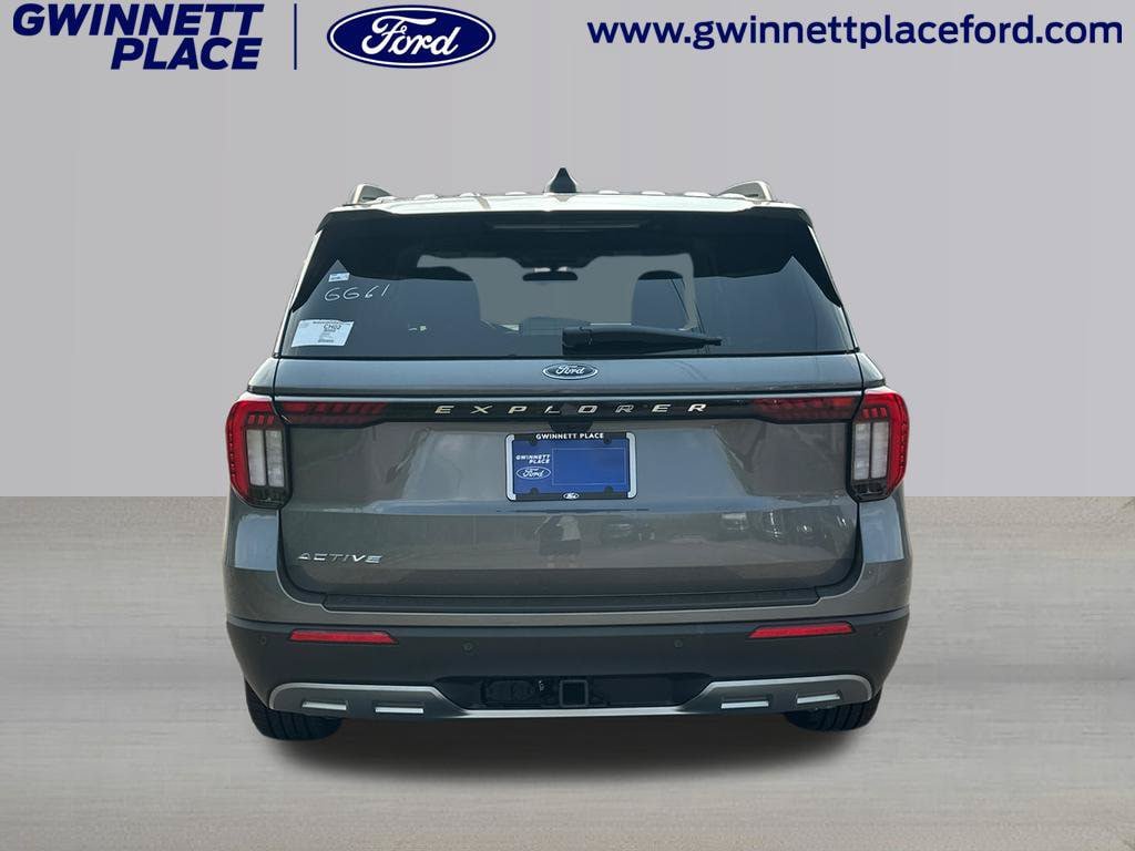 New 2026 Ford Explorer Active w/ Active Comfort Package RWD image 6