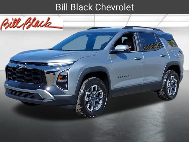 New 2026 Chevrolet Equinox ACTIV w/ Convenience Package III FWD image 1
