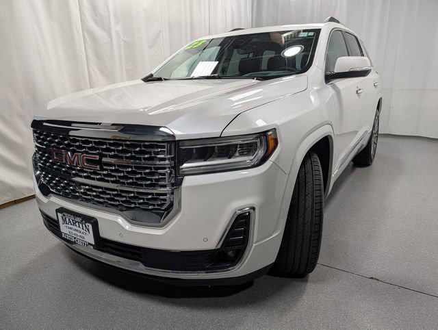 Certified 2023 GMC Acadia Denali w/ Denali Technology Package AWD/4WD image 7