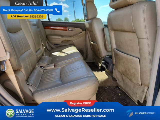Used 2006 Lexus GX 470 AWD/4WD image 15