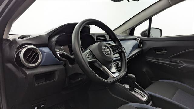 Used 2025 Nissan Versa SV FWD image 23