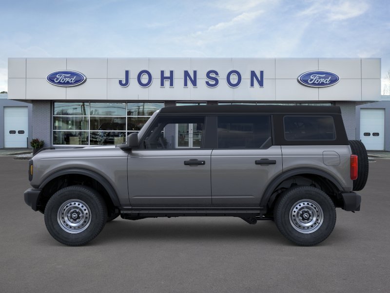 New 2026 Ford Bronco 4-Door AWD/4WD image 3