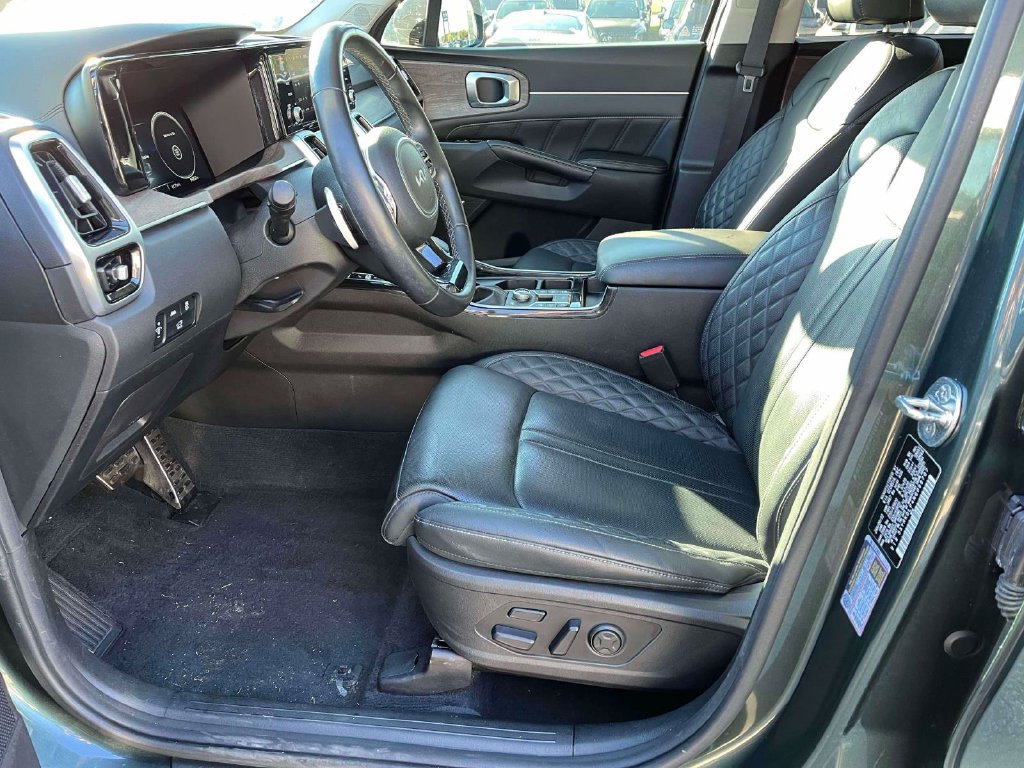 Used 2022 Kia Sorento SX Prestige AWD/4WD image 18