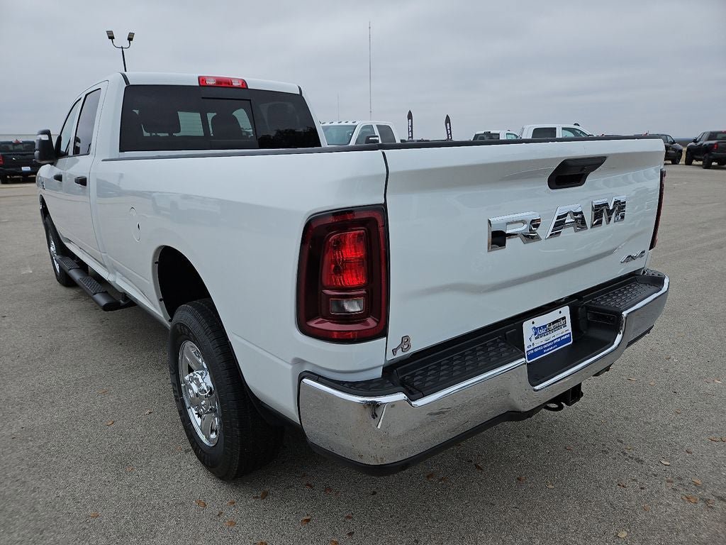 New 2026 RAM 2500 Tradesman AWD/4WD image 4