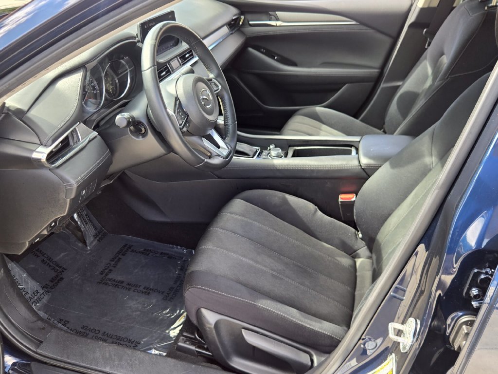 Used 2018 MAZDA MAZDA6 Sport FWD image 9
