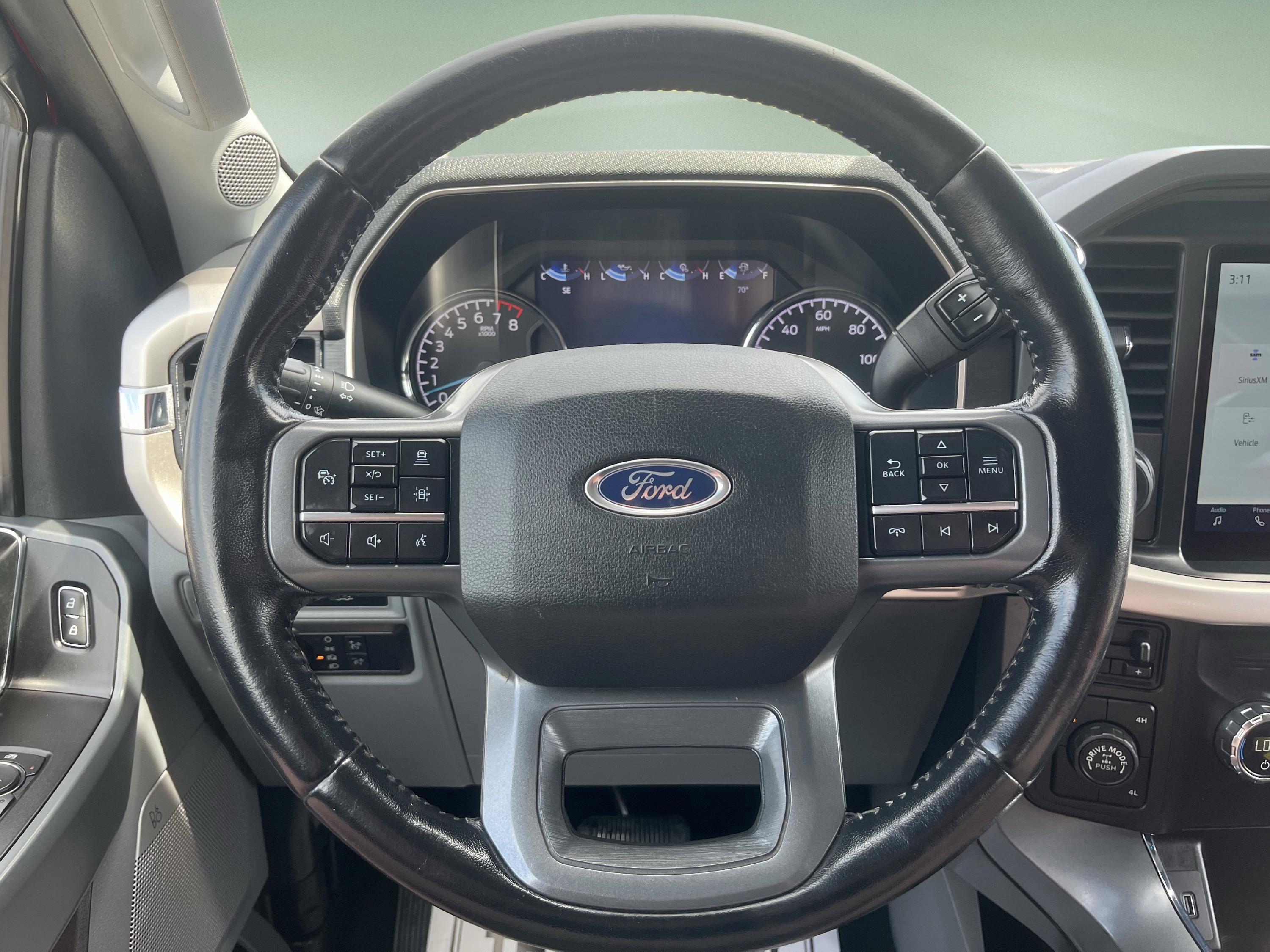 Used 2021 Ford F150 XLT w/ Equipment Group 302A High AWD/4WD image 29