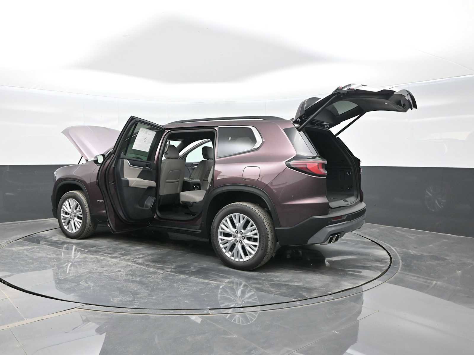 New 2026 GMC Acadia Elevation w/ Elevation Premium Package image 40