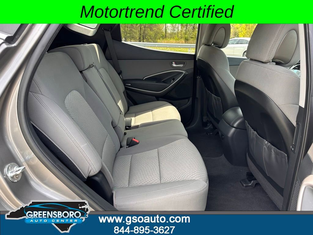 Used 2018 Hyundai Santa Fe Sport FWD image 18