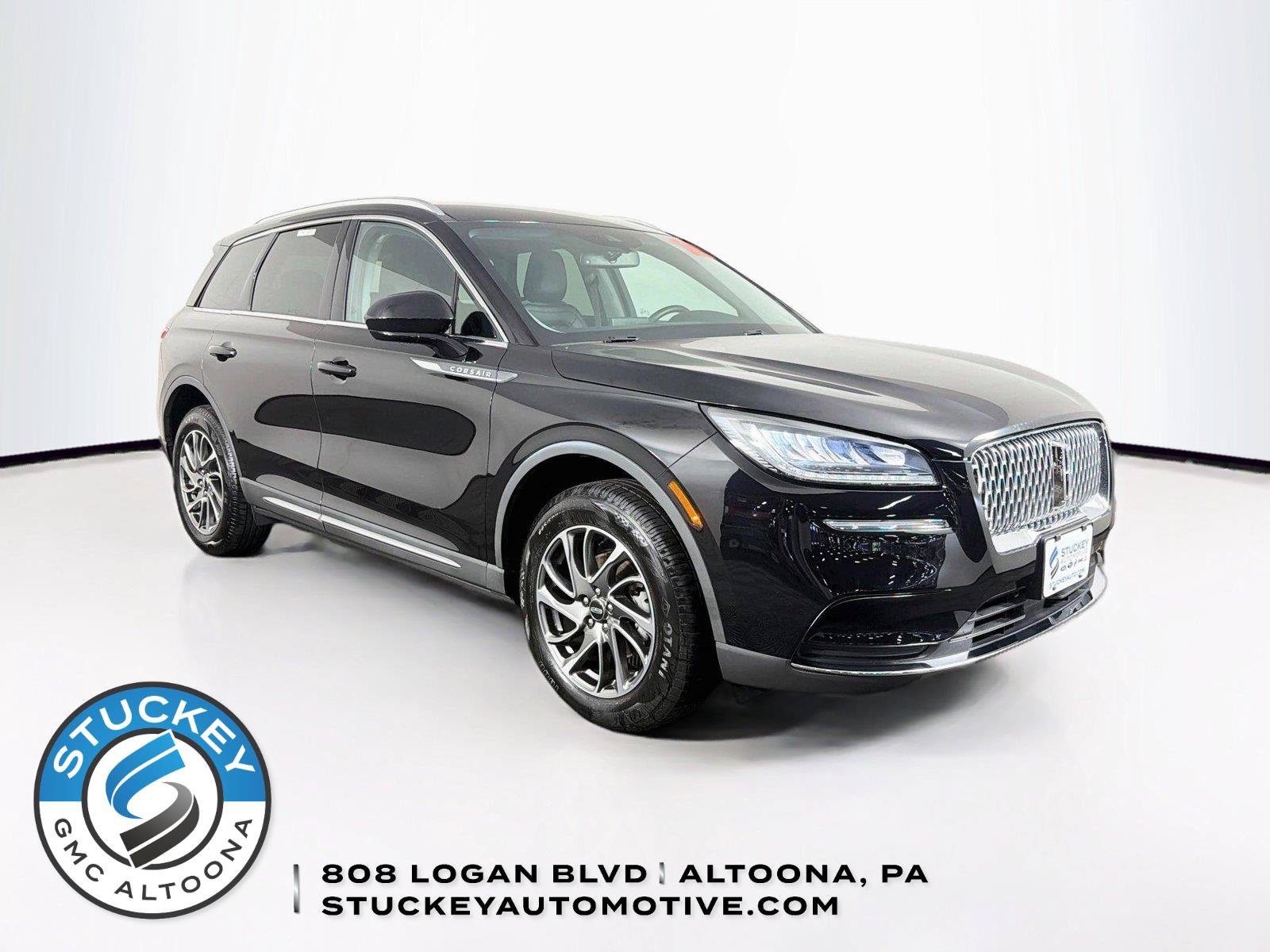 Used 2022 Lincoln Corsair AWD w/ Equipment Group 101A image 1