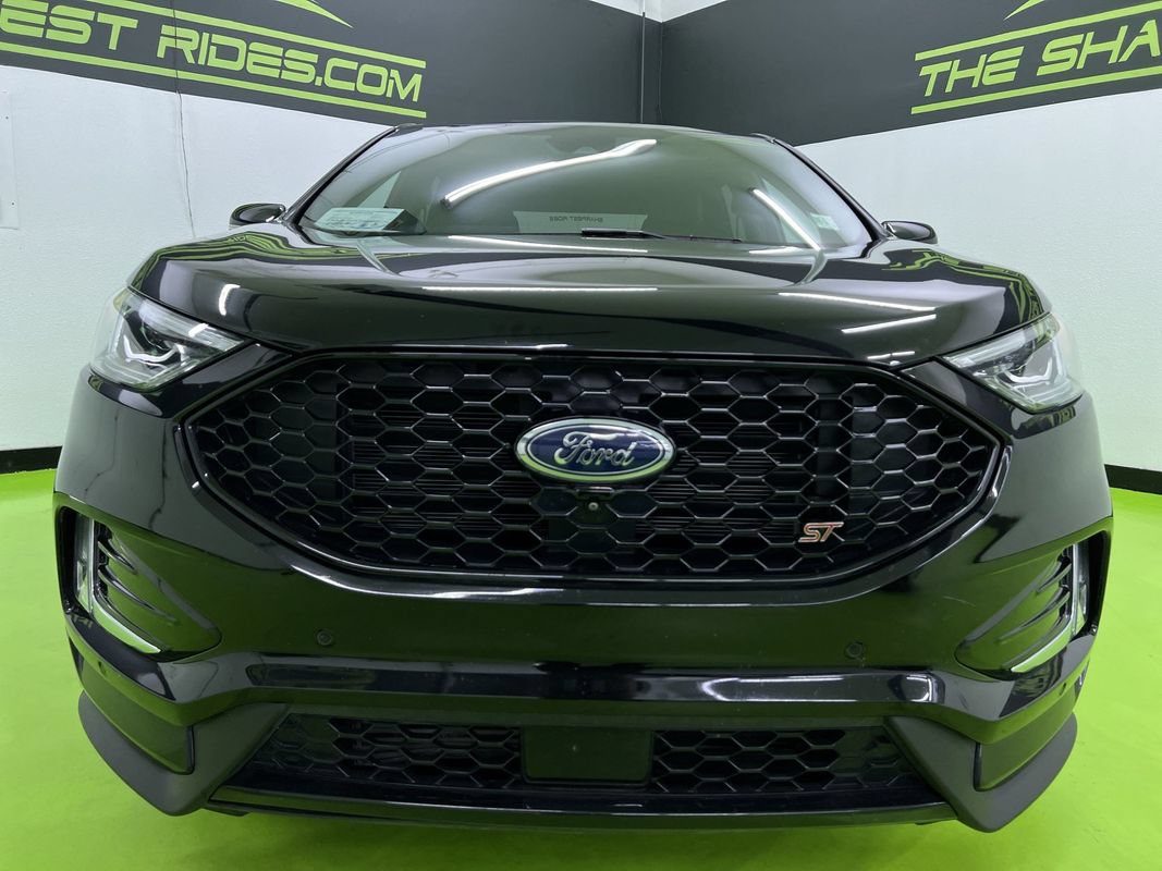 Used 2022 Ford Edge ST w/ Equipment Group 401A AWD/4WD image 3