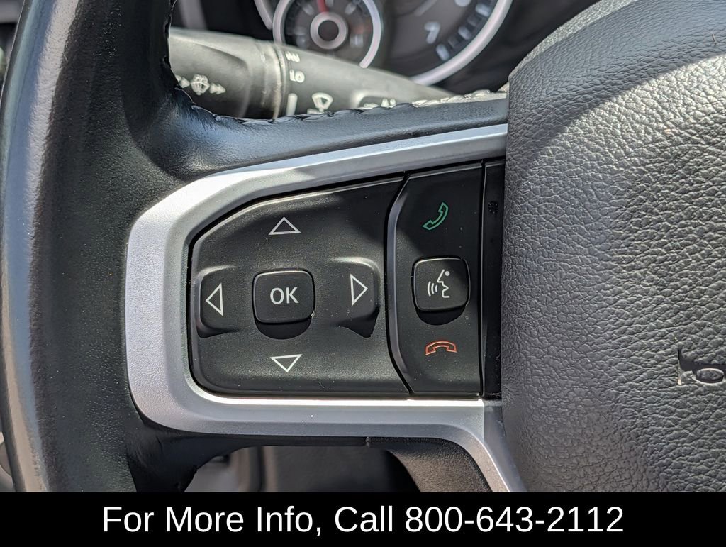 Used 2023 RAM 1500 Big Horn AWD/4WD image 23
