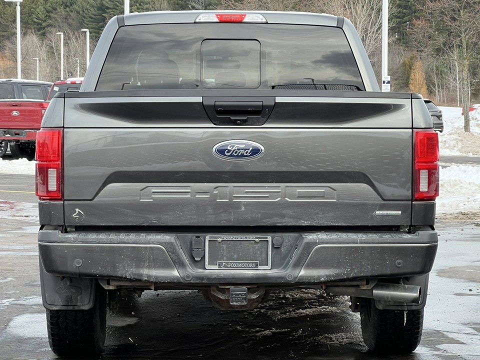 Certified 2019 Ford F150 XLT w/ Equipment Group 302A Luxury image 44