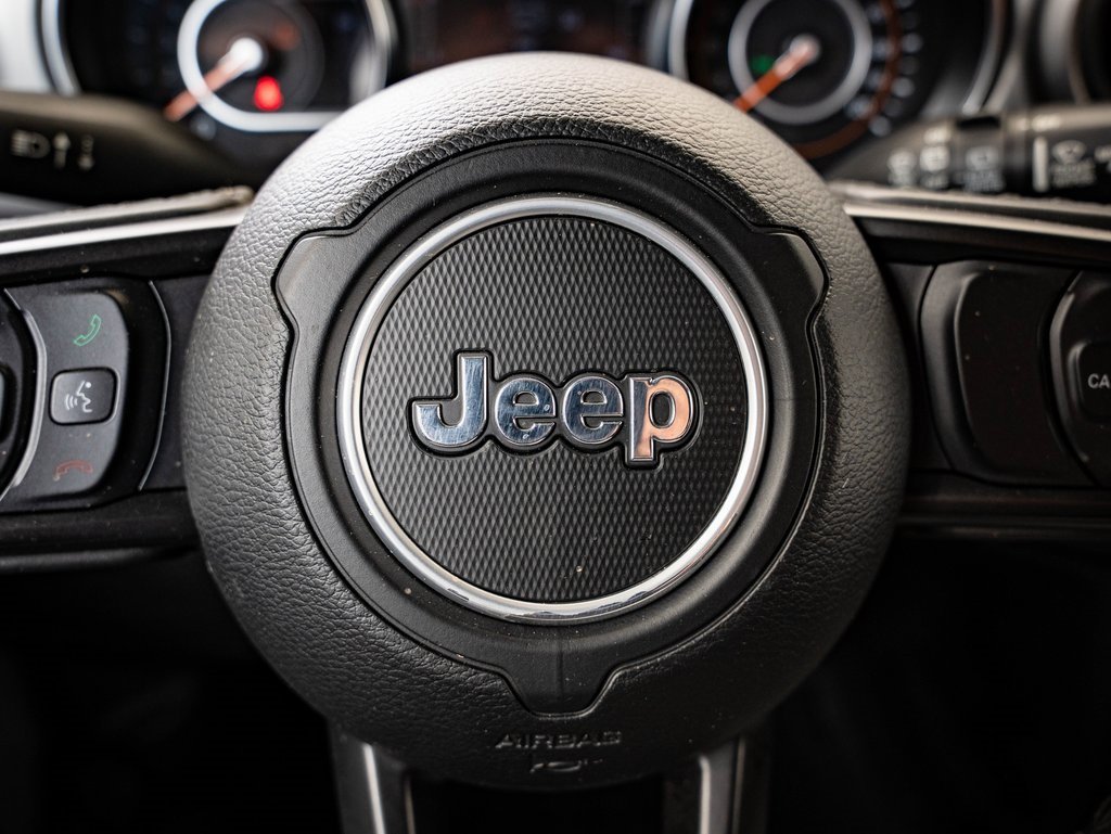 Used 2021 Jeep Wrangler Sport S image 28