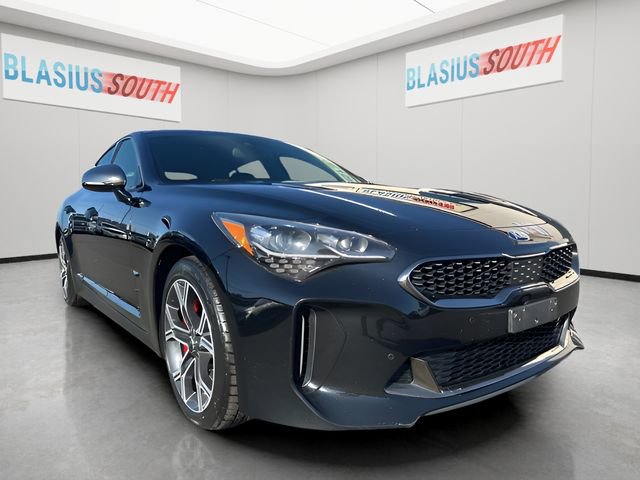 Used 2018 Kia Stinger GT2 w/ Paint Protection Package image 1