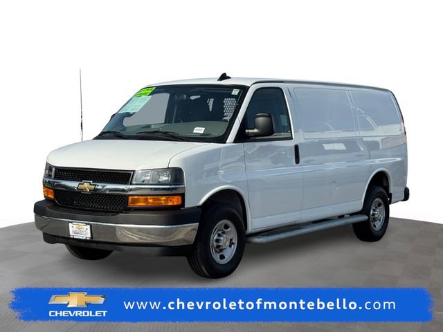 Used 2024 Chevrolet Express 2500 w/ Driver Convenience Package