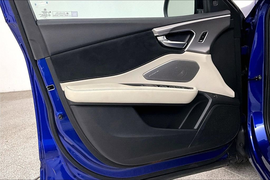 Certified 2025 Acura RDX A-Spec AWD/4WD image 22