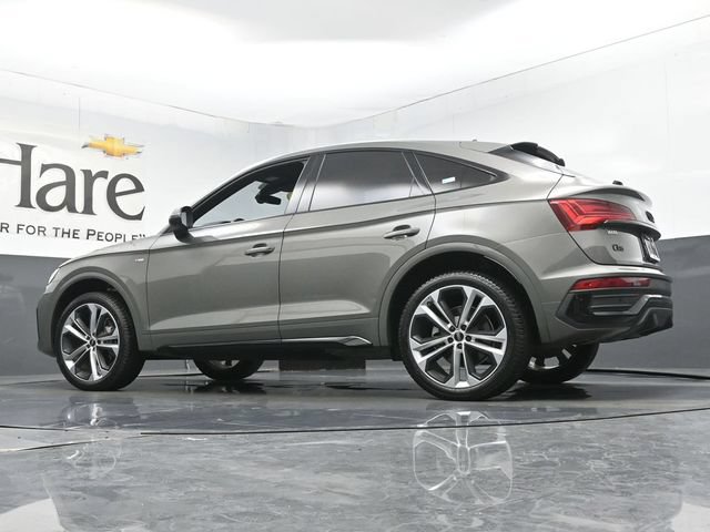 Used 2023 Audi Q5 2.0T Premium Plus w/ Premium Plus Package AWD/4WD image 55