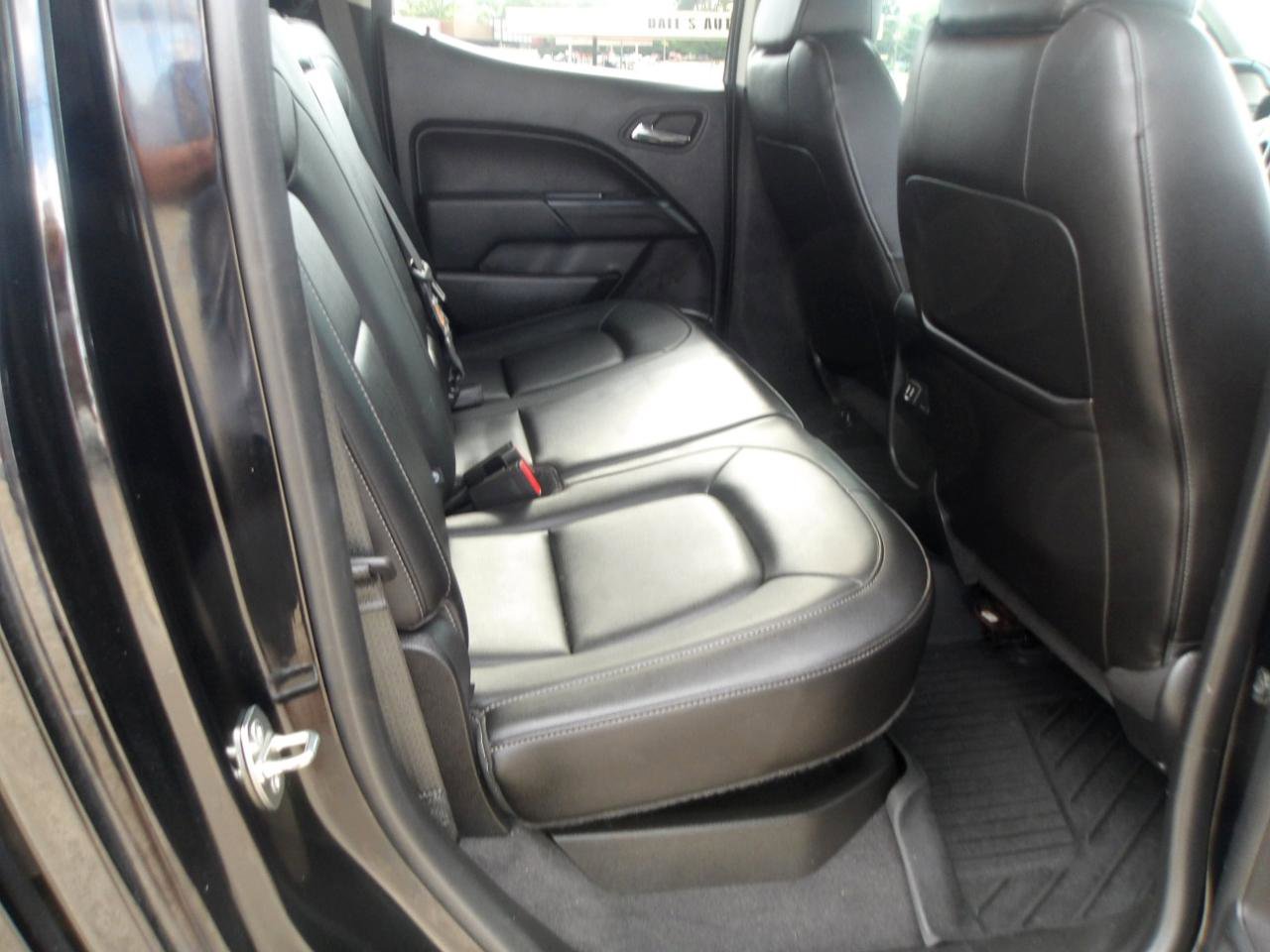 Used 2020 Chevrolet Colorado ZR2 w/ ZR2 Midnight Special Edition image 8