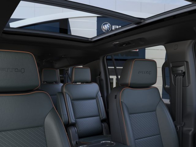 New 2026 GMC Yukon XL AT4 w/ AT4 Premium Package AWD/4WD image 24