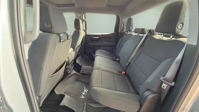 Used 2024 Chevrolet Silverado 1500 Custom Trail Boss AWD/4WD image 19