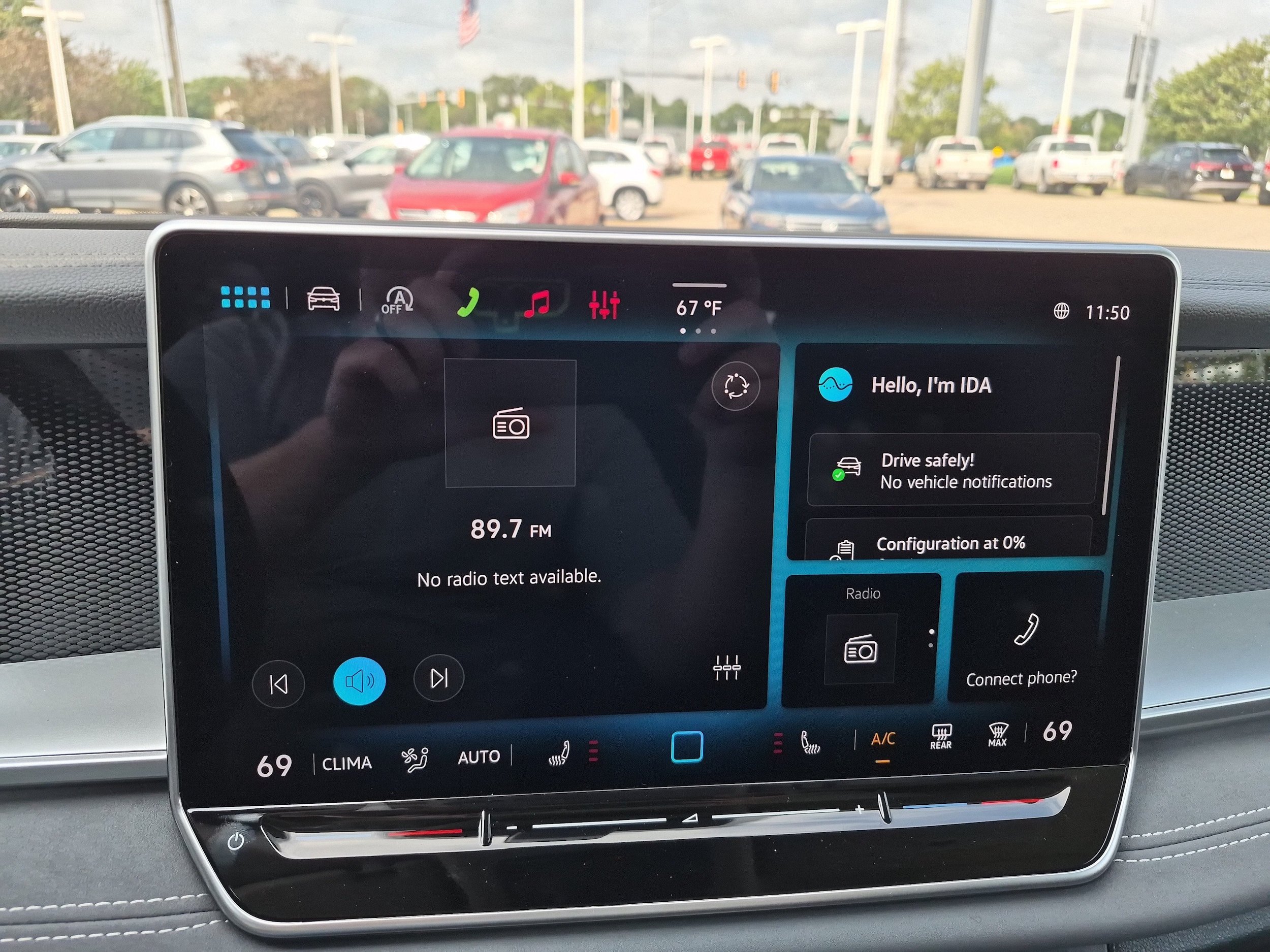New 2026 Volkswagen Tiguan SE AWD/4WD image 20