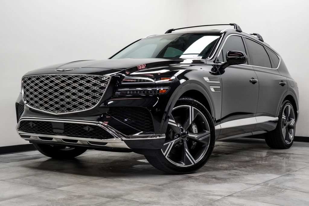 Used 2025 Genesis GV80 2.5T Prestige