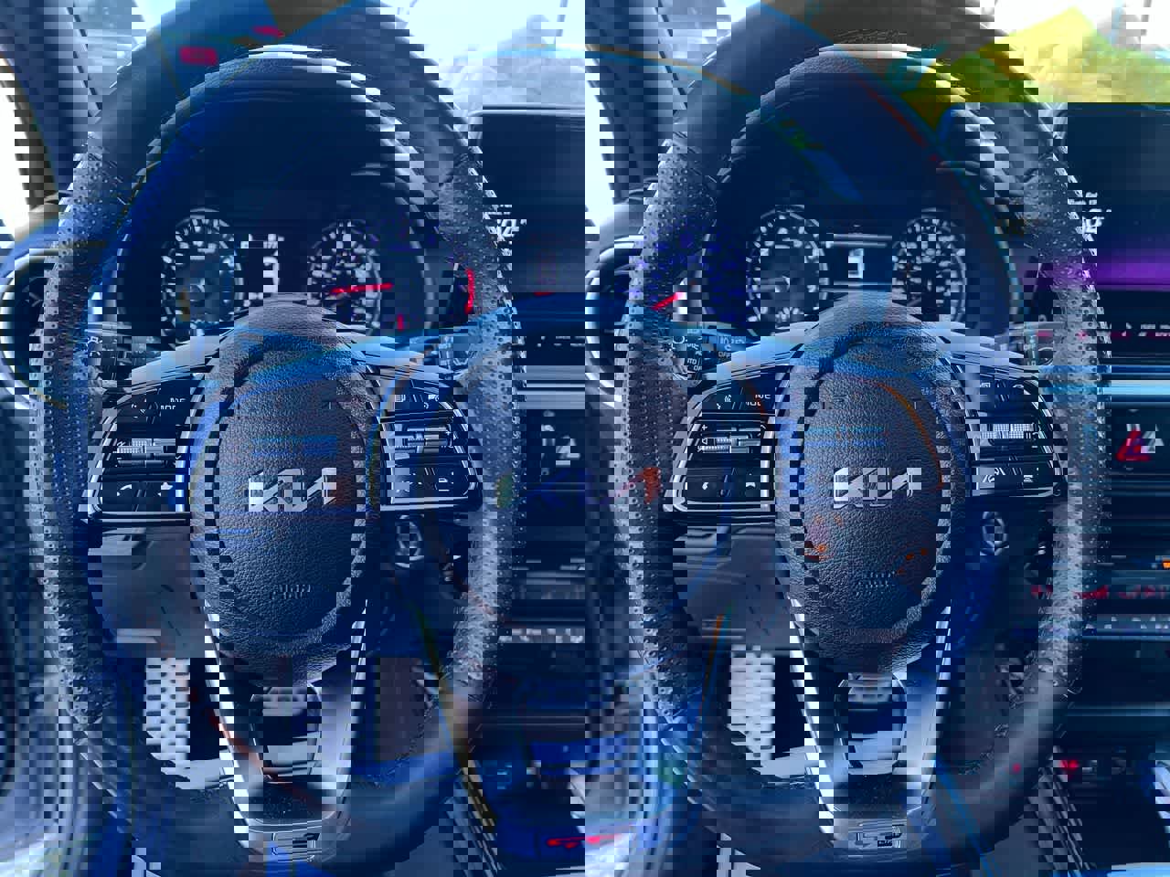 Certified 2023 Kia Forte GT-Line w/ GT-Line Technology Package image 14