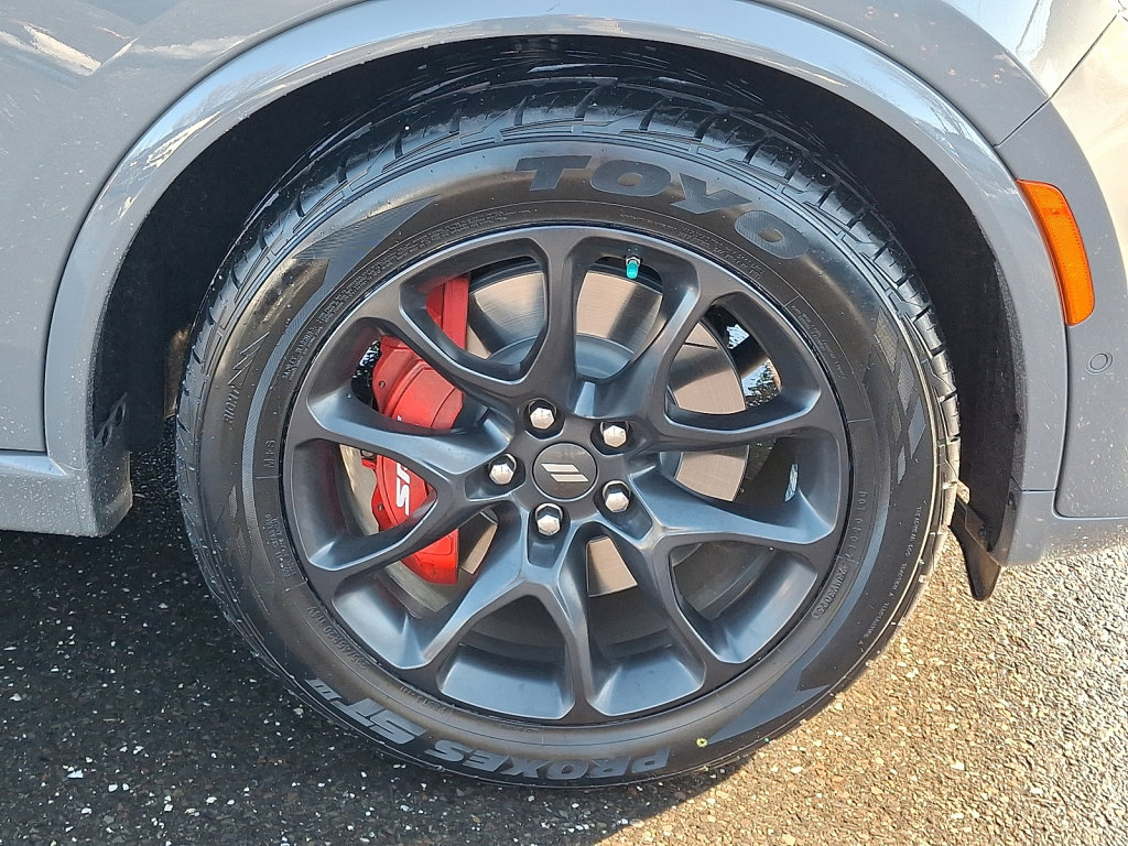 Certified 2023 Dodge Durango R/T w/ Tow 'N Go Package image 9