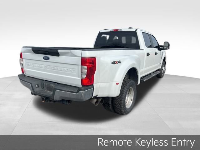 Used 2022 Ford F350 XL w/ STX Appearance Package image 7