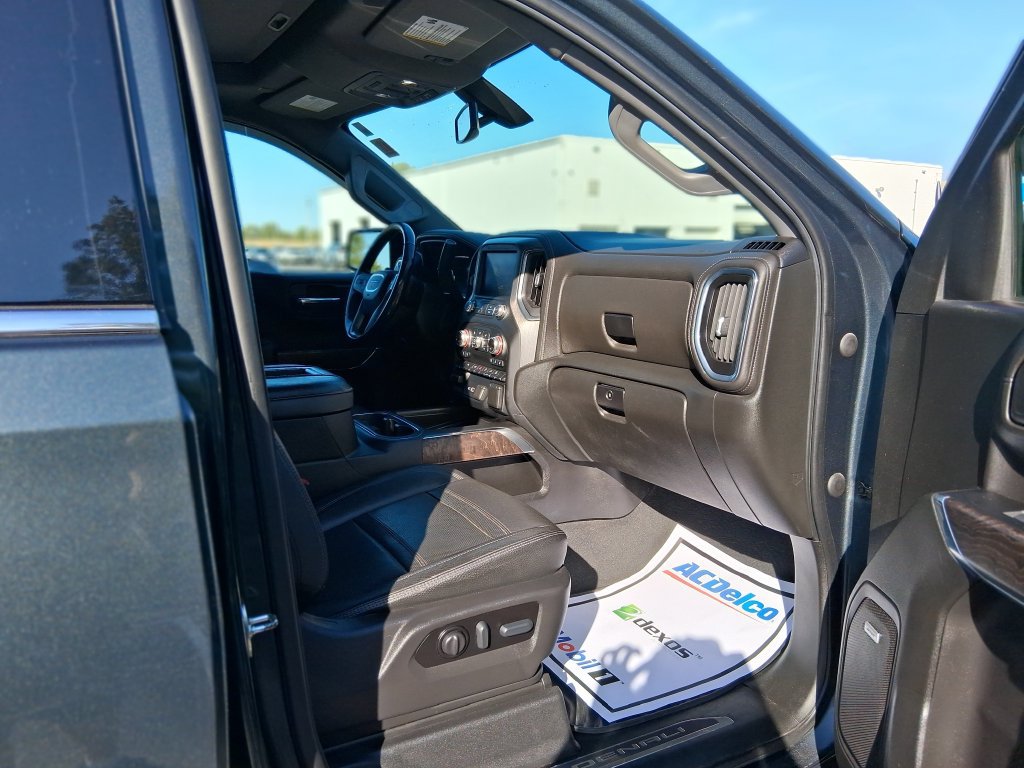 Used 2021 GMC Sierra 1500 Denali AWD/4WD image 11