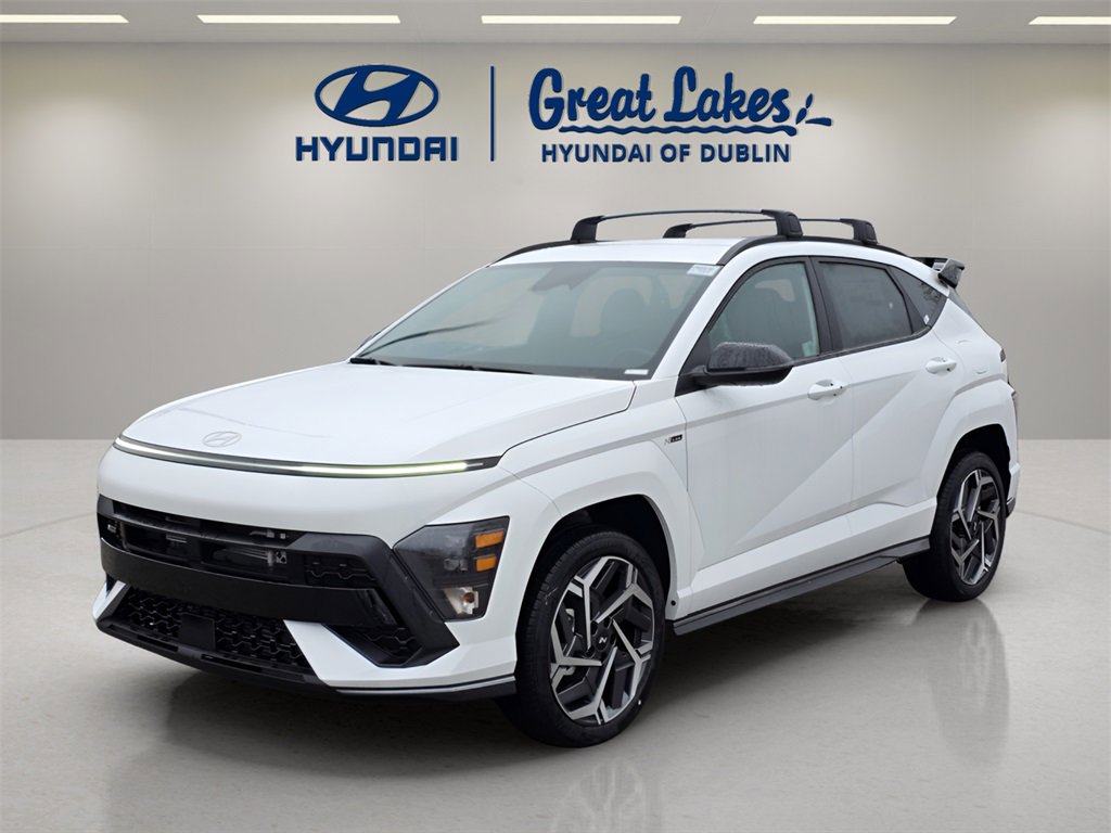 New 2025 Hyundai Kona N Line S