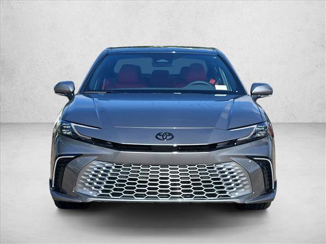 New 2026 Toyota Camry XSE FWD image 6