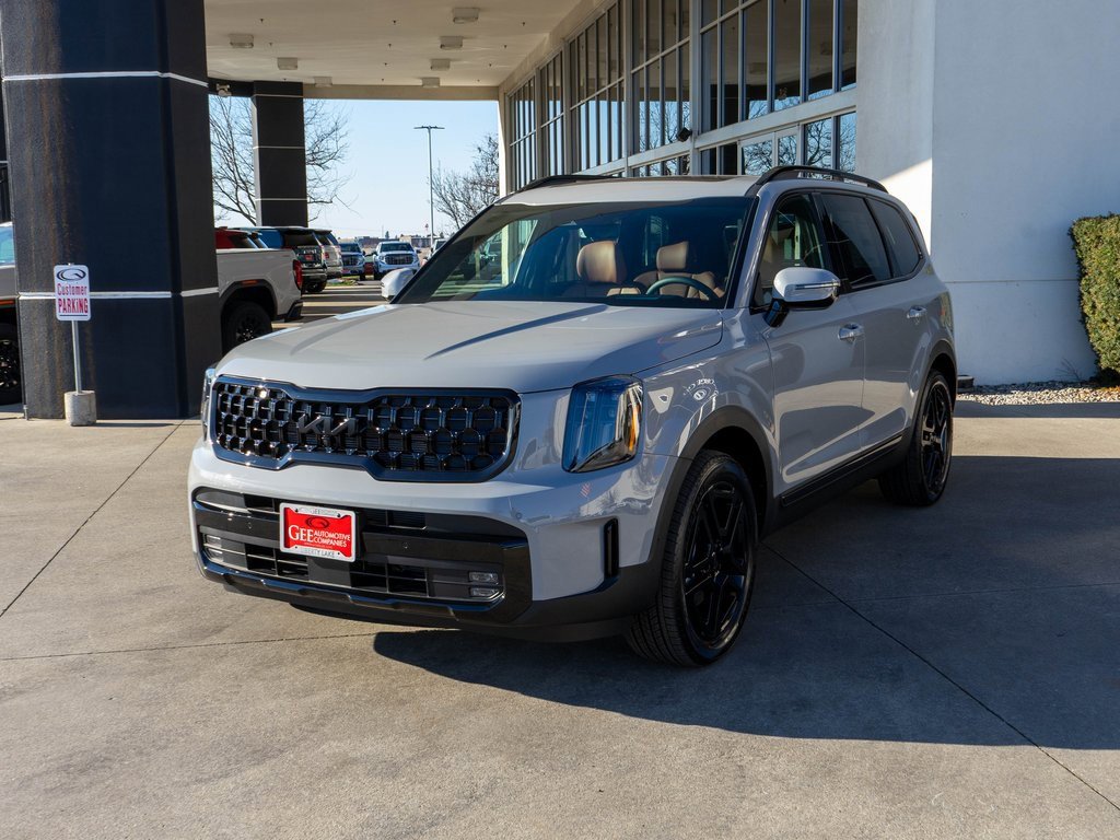 New 2025 Kia Telluride SX X-Line image 3