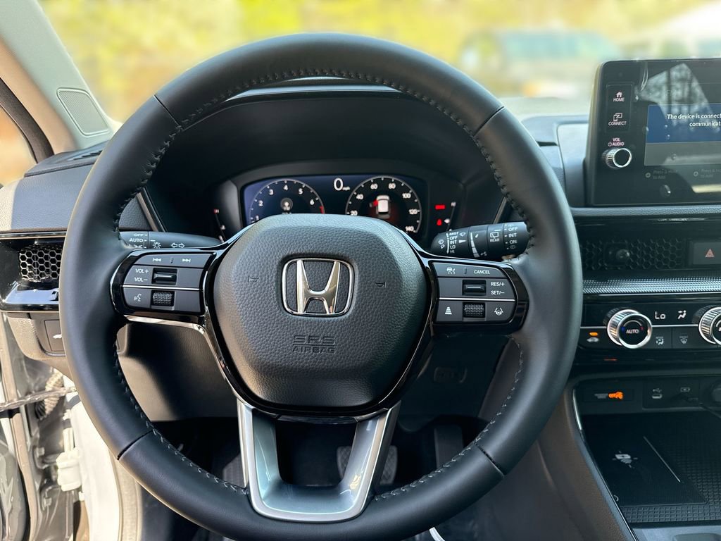 New 2026 Honda CR-V EX-L image 11